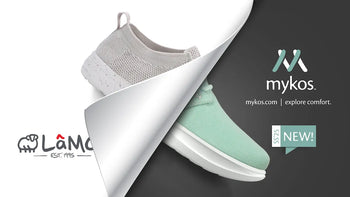 Mykos Featured in Footwear News: A New Chapter in Comfort and Style