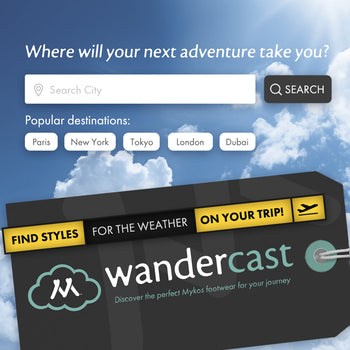 Mykos Debuts New 'Wandercast' Tool, also Featured on EIN Presswire!