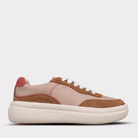 Nyla Women's Lace-Up Travel Sneaker