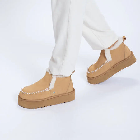 Britt Women's Pull-On Slipper Bootie