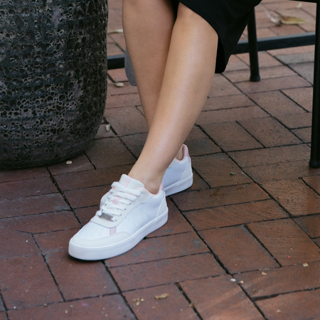 Diana Women's Lace-Up Sneaker