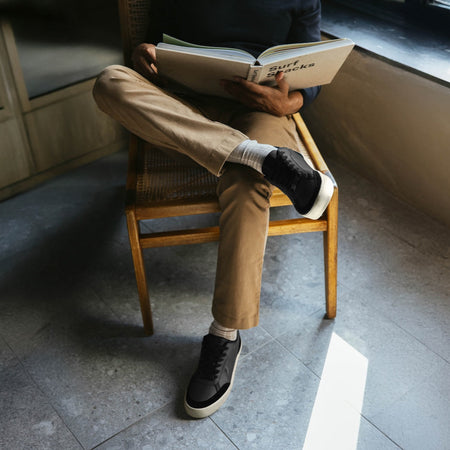 Dane Men's Lace-Up Sneaker