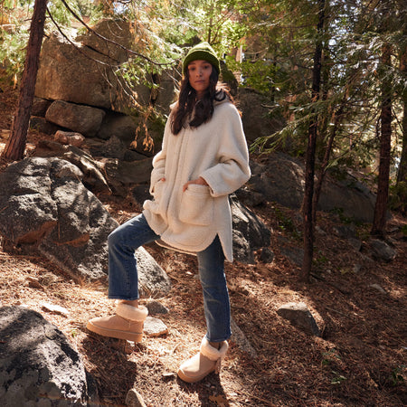 Amari Women's Platform Boot (1.5")