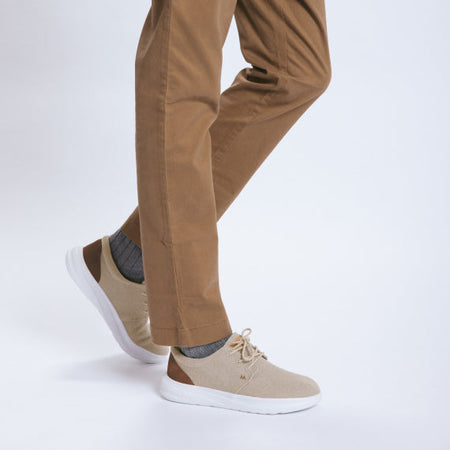 Emerson Men's Lace-Up Sneaker