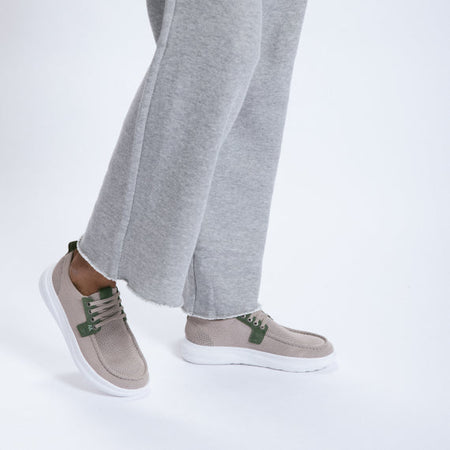 Jason Men's Lace-Up Sneaker