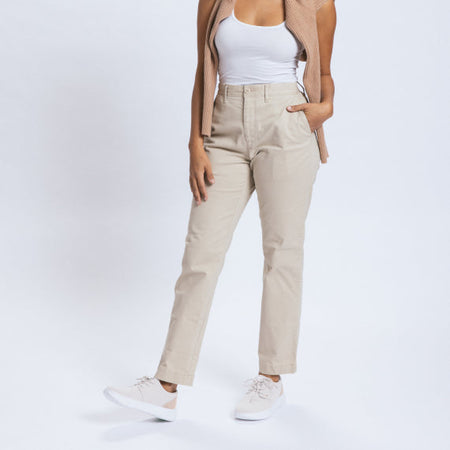 Lake Women's Lace-Up Sneaker