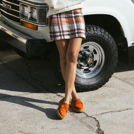 Lilian Women's Loafer Shoe