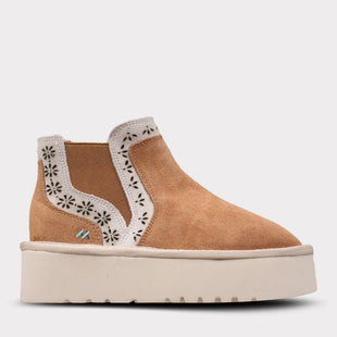 Antoinette Youth Pull-On Platform Boot
