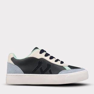 Slate Blue/Aqua