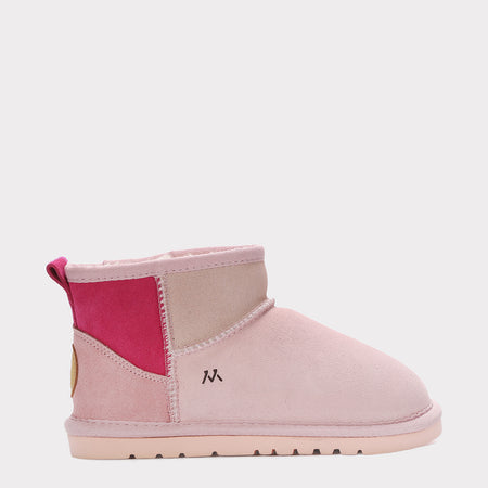 Kora Short Youth Pull-On Boot