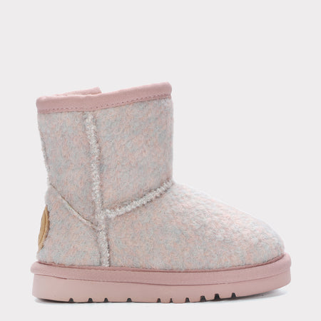 Kora Toddler Zip-Up Boot
