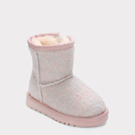 Kora Toddler Zip-Up Boot