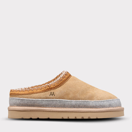 Jules Youth Slip-On Clog Slipper
