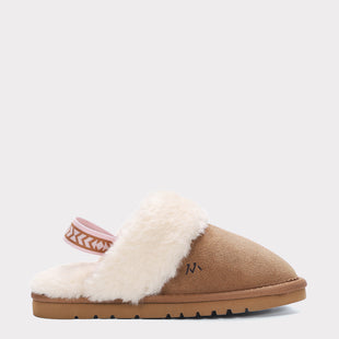 Lia Youth Slip-On Slipper