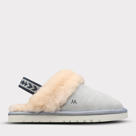 Lia Youth Slip-On Slipper
