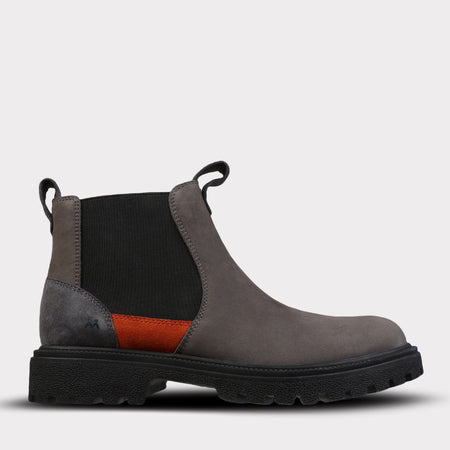 Marcus Men's Pull-On Chelsea Boot