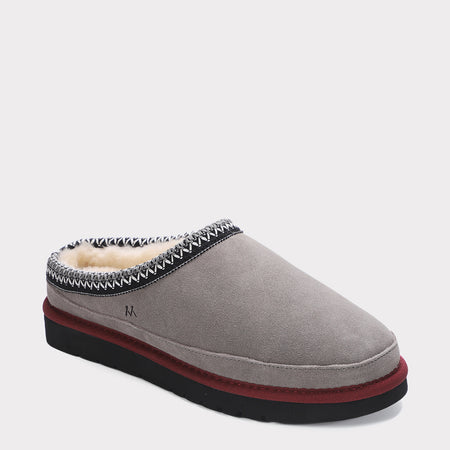 Jaden Men's Slip-On Clog Slipper