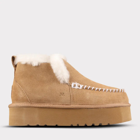 Britt Women's Pull-On Slipper Bootie