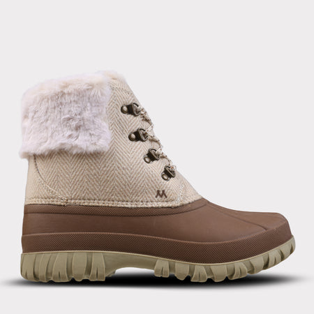 Brielle Women's Lace-Up Boot