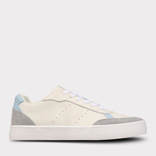 Light Grey/Light Blue