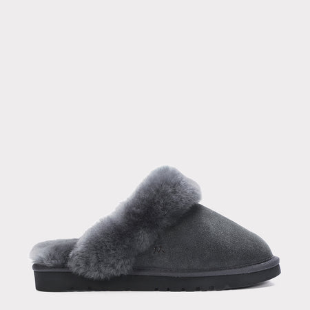 Lia Women's Slip-On Scuff Slipper
