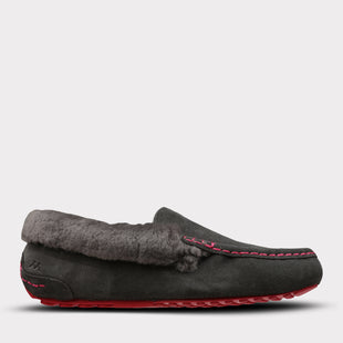 Aussie Moc Women's Slip-On Moccasin