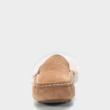 Aussie Moc Women's Slip-On Moccasin