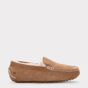 Callie Wide Women's Slip-On Moccasin