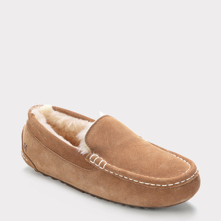 Callie Wide Women's Slip-On Moccasin
