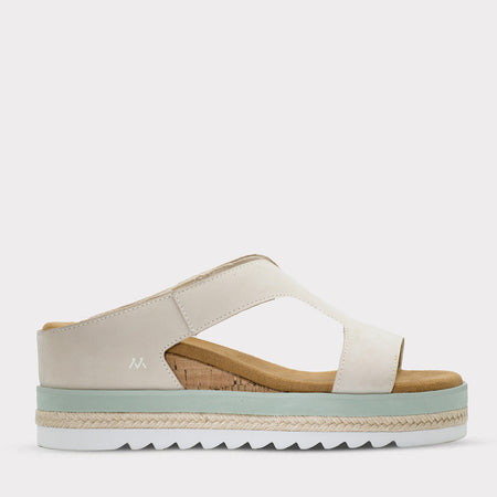 Ismina Women's Wedge Travel Sandal (2.5")