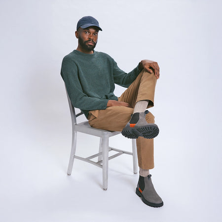 Marcus Men's Pull-On Chelsea Boot