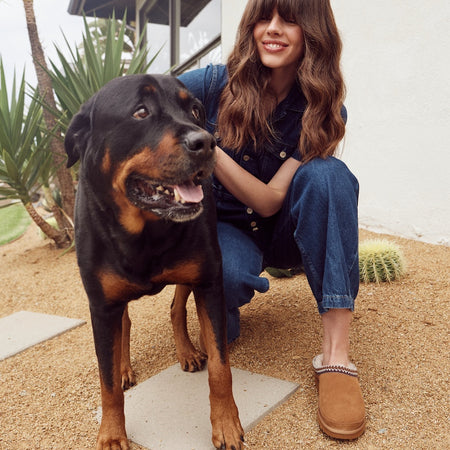 Jules Wide Women's Slip-On Slipper