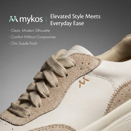 Nyla Women's Lace-Up Travel Sneaker