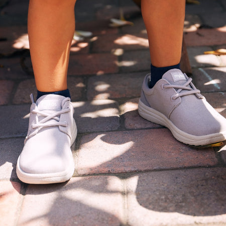 Palmer Kids Lace-Up Sneaker