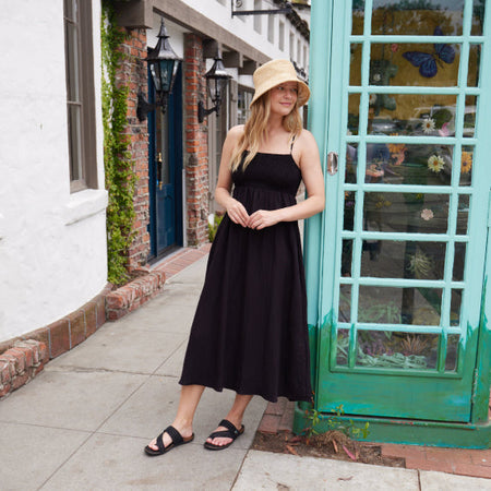 Scarlett Women's Toe Ring Sandal