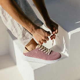 Winona Women's Lace-Up Sneaker