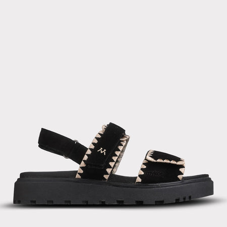 Ciara Women's Hook & Loop Sandal