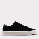 black-suede