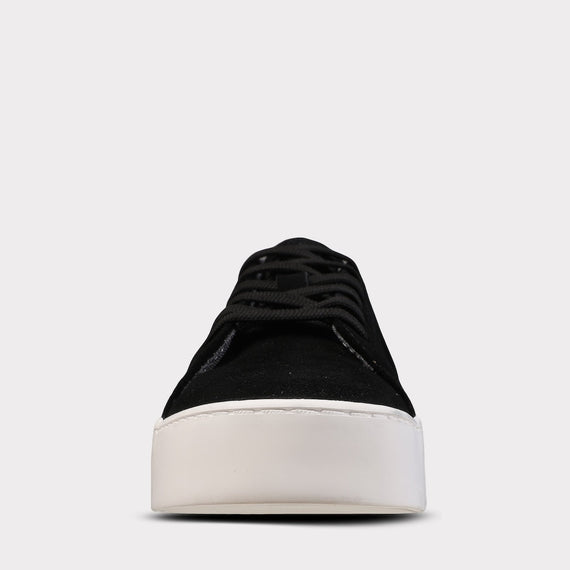 black-suede