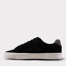 black-suede