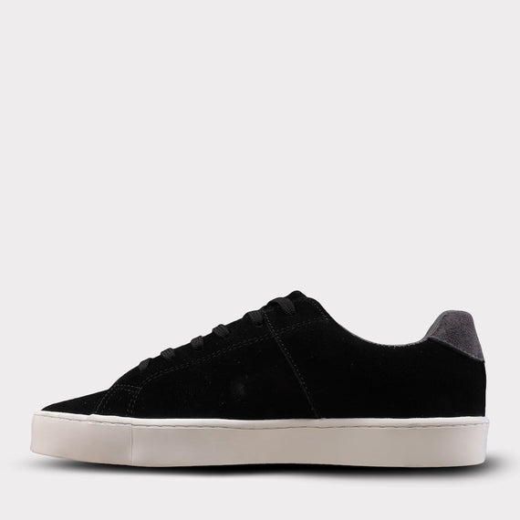 black-suede