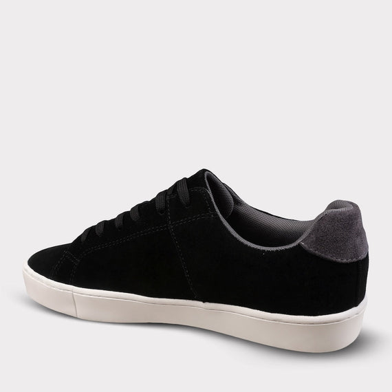 black-suede