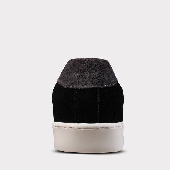 black-suede
