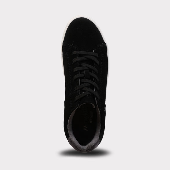 black-suede