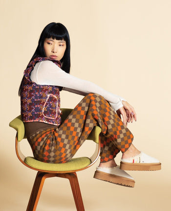 Mykos Jane Platform Featured in Footwear Plus: In Clogs We Trust Edit