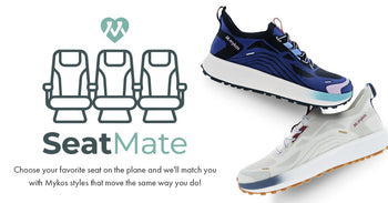 PRESS RELEASE: New Astro Sneaker Highlights Mykos’ Focus on Innovation in Travel-Ready Design