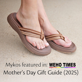 Mykos Featured as a Perfect Mother's Day Gift by WeHO Times
