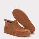 Brandon Men's Slip-On Slipper Bootie