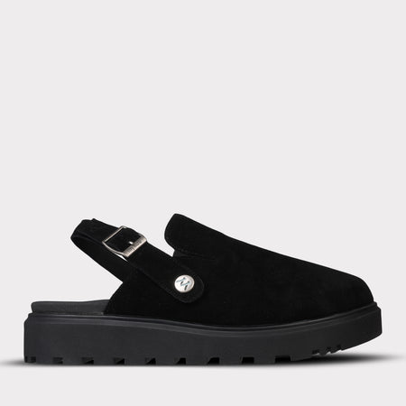 Lilah Women's Slip-On Travel Mule