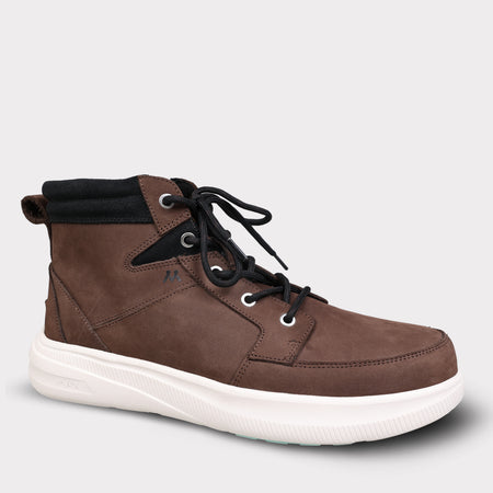 Lennon Men's Lace-up Hiker Travel Boot